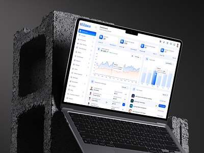 Edaca - Education Management System case study course management crm dashboard education management system learning management admin learning management system lms saas saas crm