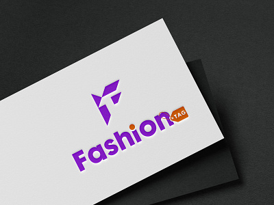 Fashion Tag – Bold, Modern Identity Design bolddesign branding contemporarydesign creativebranding customtypography designinspiration fashionbrand flatdesign icondesign identitydesign logodesign logoinspiration minimalistlogo moderndesign retaildesign tagicon typography visualidentity