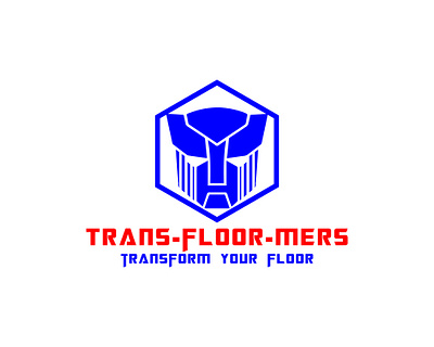 Flooring logo simple logo design