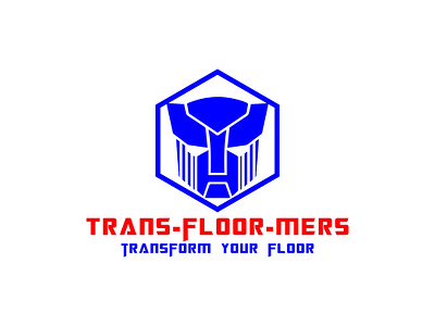 Flooring logo simple logo design