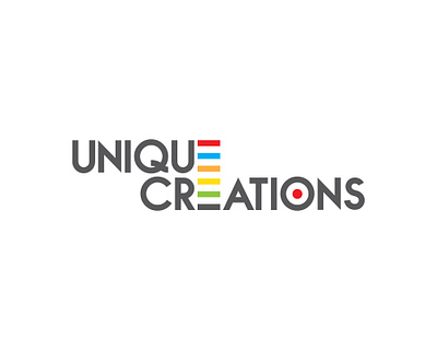 Unique Creations original company logo