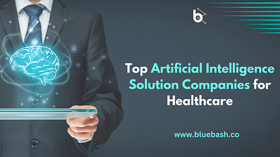 Top Artificial Intelligence Solution Companies for Healthcare ai artificialintelligence health healthcare