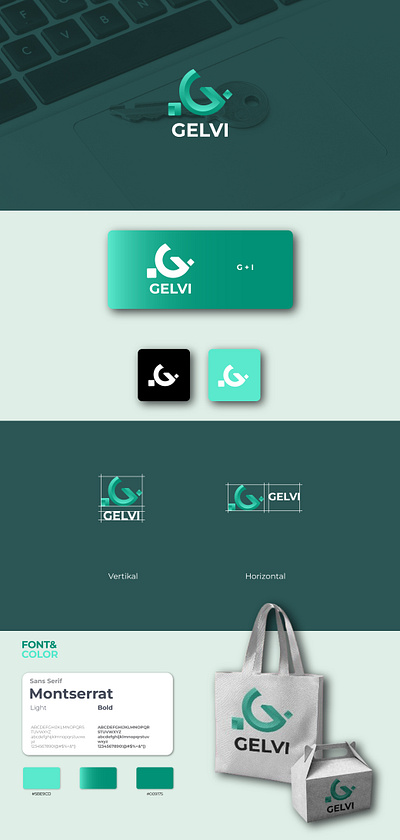 company logo design logo design logo and branding - GELVI