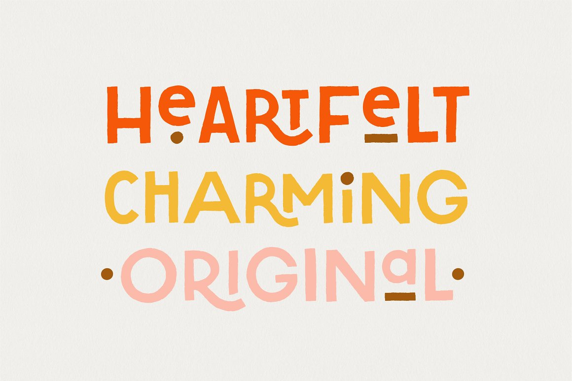 Kocha Playful Ligature Font by Bubble Fonts on Dribbble