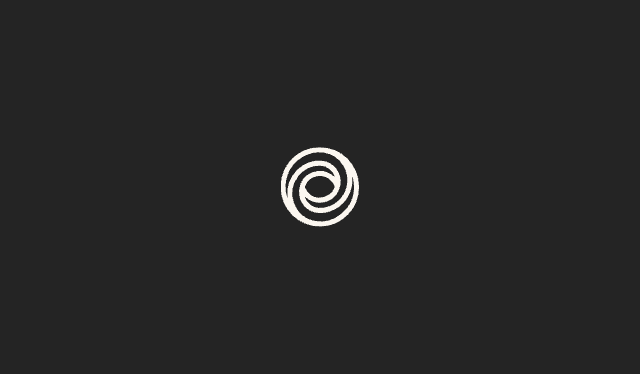 Zen Software Startup Logo avatar brand identity branding calm logo logo design logomark monochrome motion design motion graphics software startup tech zen