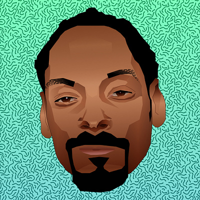 Snoop Dogg (OCT 2024) design graphic design illustration vector