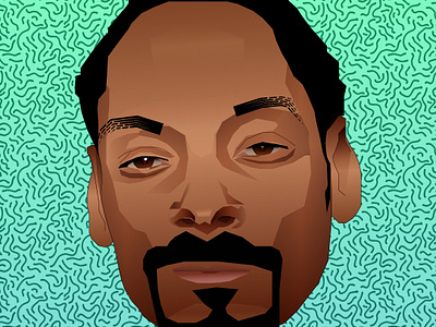 Snoop Dogg (OCT 2024) design graphic design illustration vector