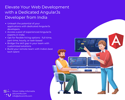 AngularJs Development Services angularjs