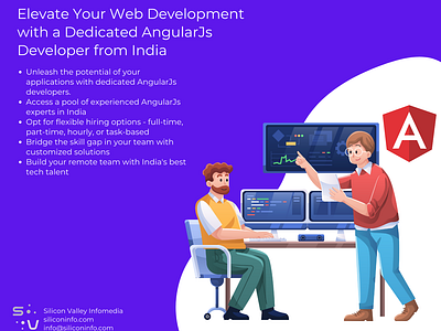 AngularJs Development Services angularjs