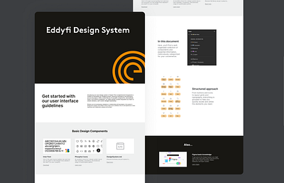 Edd Design System design system quebec ui