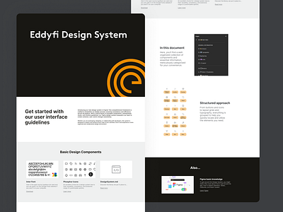 Edd Design System design system quebec ui