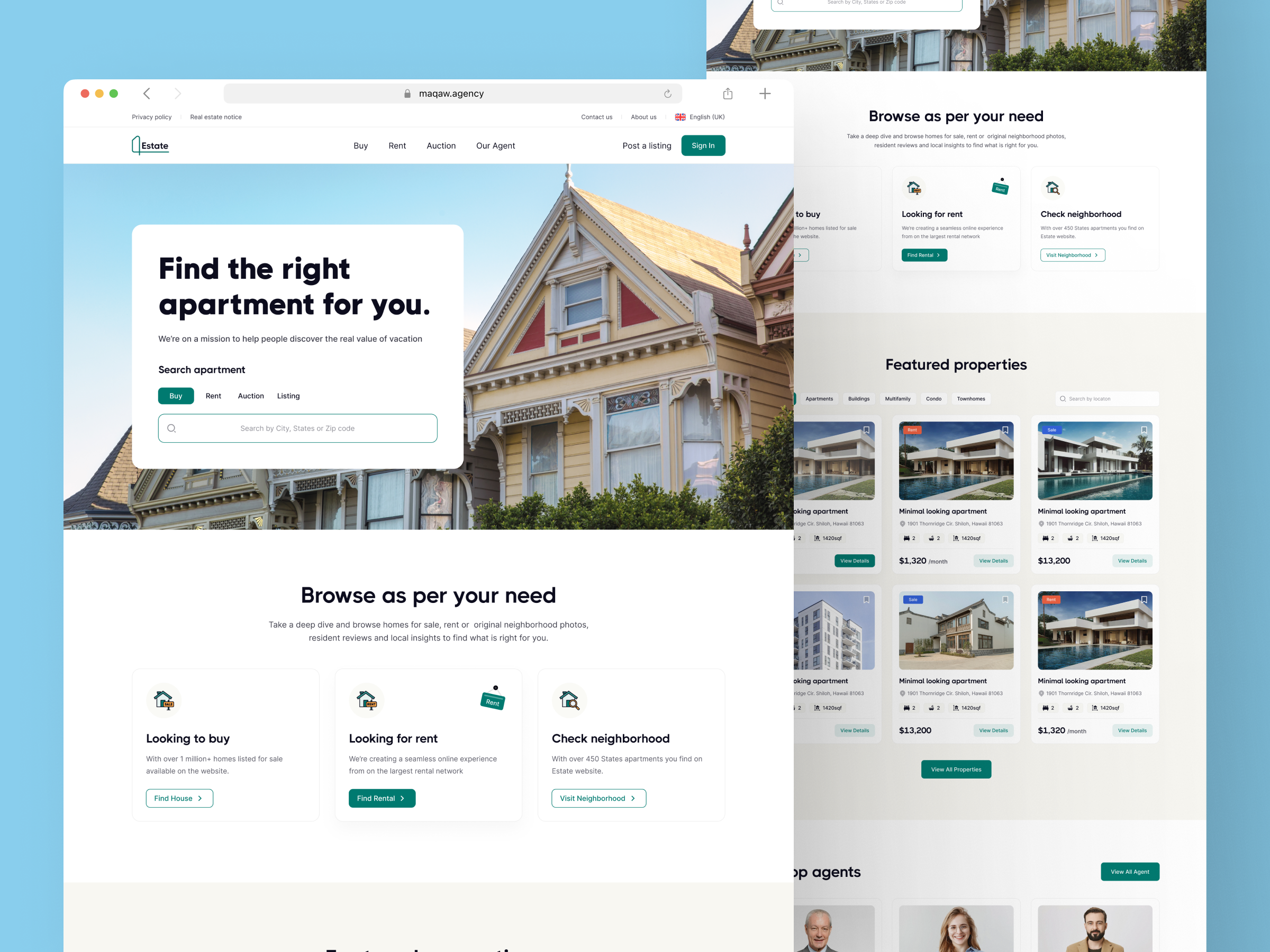 Example of Landing Pages That Convert