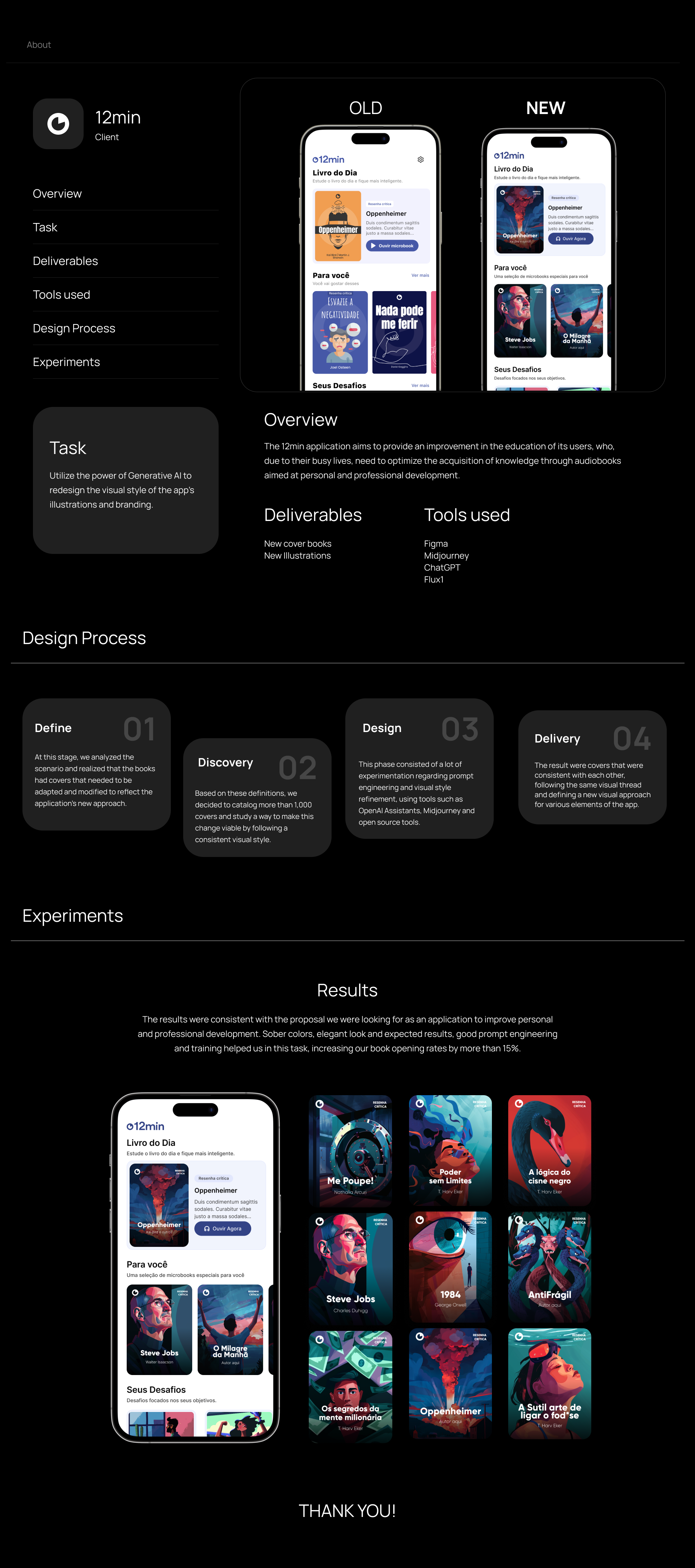 Redesign 1,000 cover books with Generative AI. branding design illustration ui