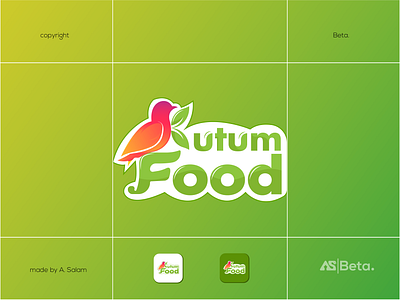 Kutum Food logo design 3d bird logo brand identity branding branding guied design ghorer bazar graphic design illustration kogodesigner kutum food logo logo design logo malaysia logo type logomark logotype moern logo organic logo ui