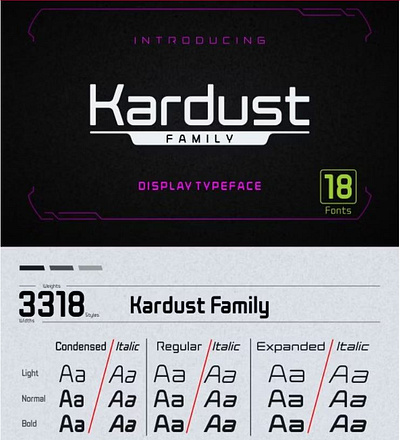 Kardust Family transportation