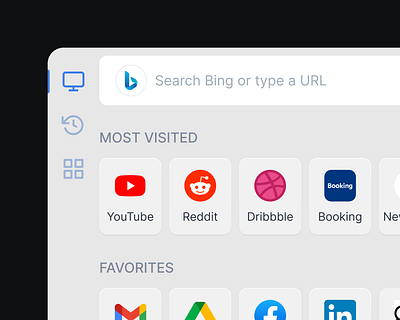 Chrome Extension WIP browser chrome extension sebastiao sommer shortcuts side bar sommer ui uxui widget