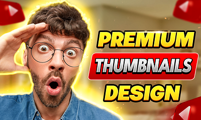 Youtube Thumbnail Design Gig Sample Work adobe design graphic design photoshop sample thumbnail youtube