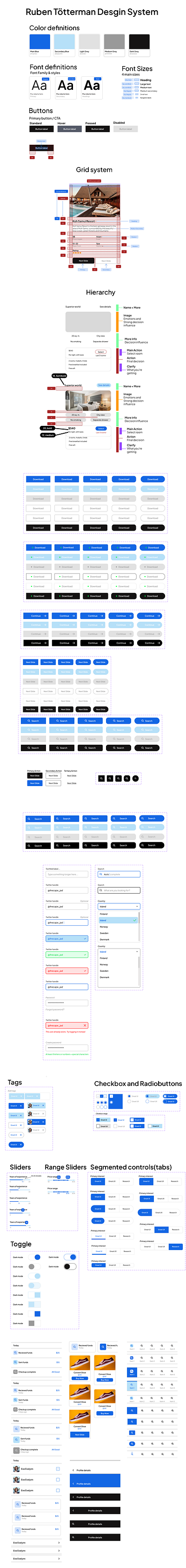 Boring Design System