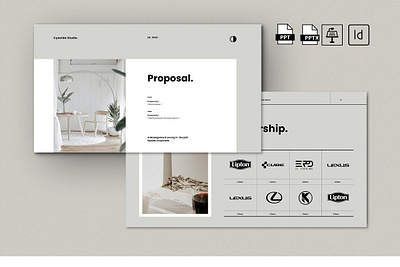 Proposal Template keynote keynote template portfolio portfolio indesign portfolio powerpoint project management project proposal proposal proposal keynote proposal template proposal template canva web design web design proposal