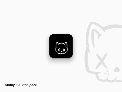 Day 14 - 😸 branding cat character custom icon icon illustration ios iphone minneapolis texture