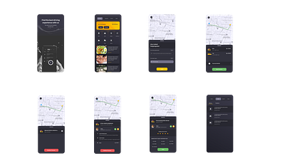 Redesign - Maxim Mobile mobileapp redesign ui