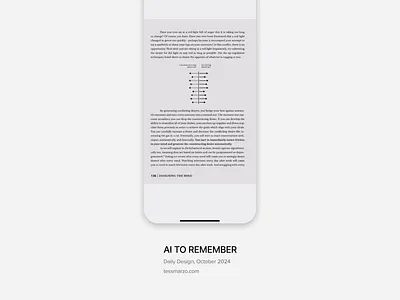 Generative UI for Books ai animation digital design generative ai generative ui genui reading ai ui ux