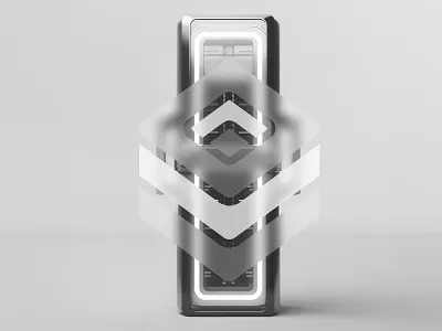 Stackpack - Brand Identity ai brand logo midjourney poster social tech