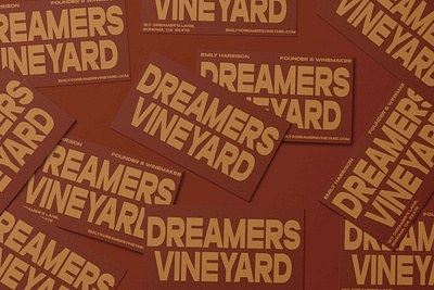 "Dreamers Vineyard" Visual Identity brand branding design designer designers gfx gfxdesign gfxdesigner gfxdesigners gfxs graphic design identity design illustration logo social posts social posts design social stories socialmediadesign vector visual identity