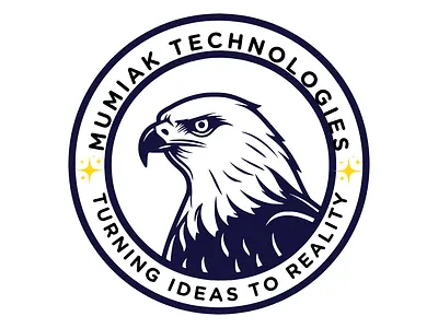 Mumiak Technologies Logo branding design graphic design logo typography ui ux