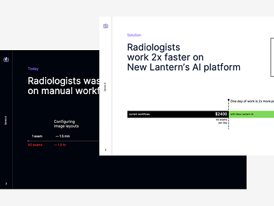 AI Startup Series A Pitch Deck: Presentation Design deck graphic design pitch deck presentation design slides storytelling