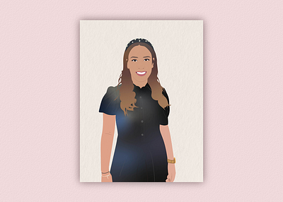 Illustration of Photography customers illustration photography portraits vectorial