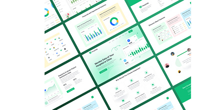 Hospital UI Design