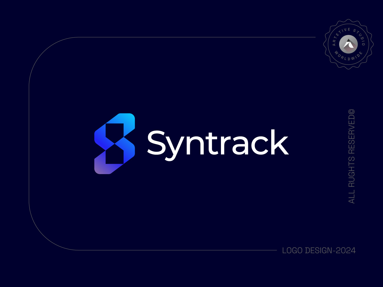 S letter logo - Hourglass - Time logo design b2b bold logo branding geometric hourglass icon lettering logo design logos minimalist logos modern logo negative space logo s logo saas simple logo start up symmetric time logo time tracker software track logo