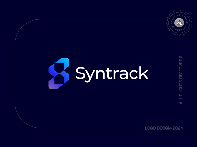 S letter logo - Hourglass - Time logo design b2b bold logo branding geometric hourglass icon lettering logo design logos minimalist logos modern logo negative space logo s logo saas simple logo start up symmetric time logo time tracker software track logo