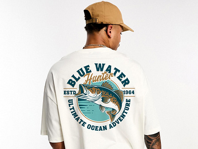 Fishing T-shirt Design fishing fishing club t shirt fishing t shirt fishing t shirt design fishing tee fishing tournament t shirt graphic design print retro fishing t shirt sea fishing t shirt t shirt t shirt design t shirt designer t shirt illustration t shirts tshirt design tshirtdesign typography typography t shirt vintage fishing t shirt