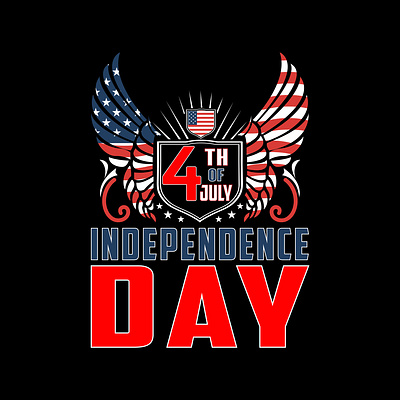 Independence Day T-Shirt Design adobe illustrator bulk bulk design bulk t shirt bulk tshirt design design graphic design illustration independence day independence day t shirt design t shirt design