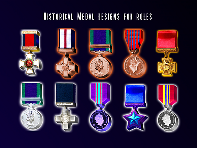 medals