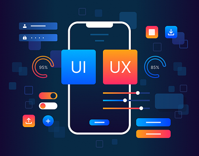 UIUX figma graphic design mobile app ui uiux ux web design