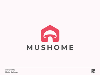 Mushome || Mushroom || Agriculture and Consumer Goods Logo agriculturebrand agriculturelogo businesslogo creativelogo farmfresh farmlogo foodlogo homelogo icondesign logoart logocreation logodesign logomark logotype minimallogo modernlogo mushome mushroomfarm mushroomlogo urbanfarming