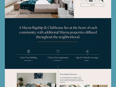 Apartment Renting Progress booking branding classy dark elegant font iconography icons level long term pattern progress renting reservation section staying steps typography website