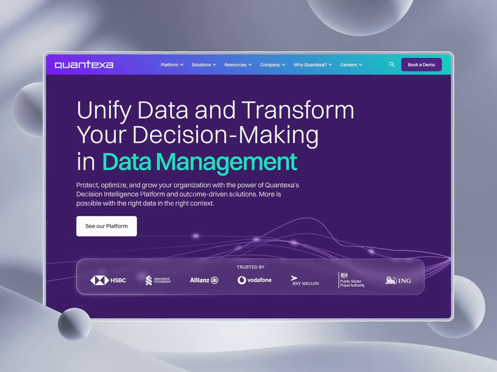 Example of Web Design