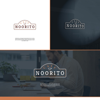 Coffee Logo Design blend brandingkit logo logoraise