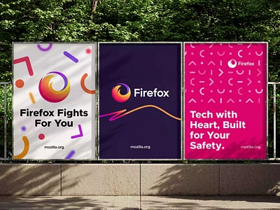 Firefox Branding brand branding design icon identity logo logo design logo designer logo mark logodesign logos logotype mark modern logo symbol vector