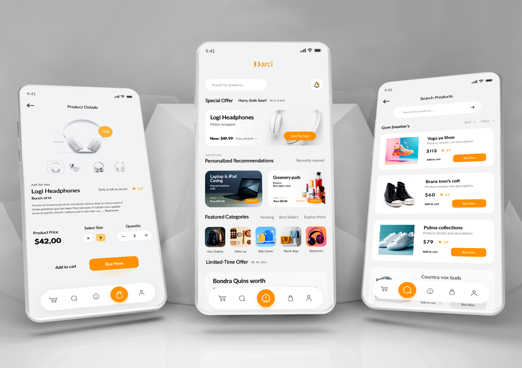 E Commerce mobile application ui ux design appdesign applicationdesign designer icondesign illustration mobile products prototype shoppingstore storeapp uiux مصمم تطبيقات موبايل مصمم مواقع إلكترونية