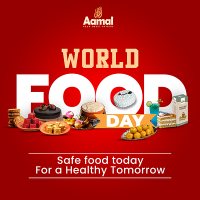 World Food Day app branding design graphic design illustration logo typography ui ux vector