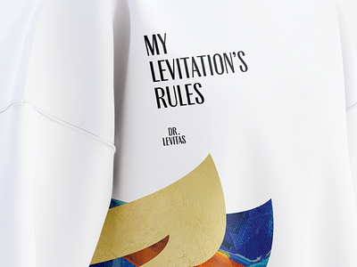 DR. LEVITAS. Alt slogan. packaging