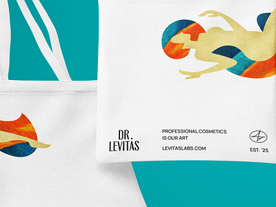 DR. LEVITAS. Shoper macro. packaging