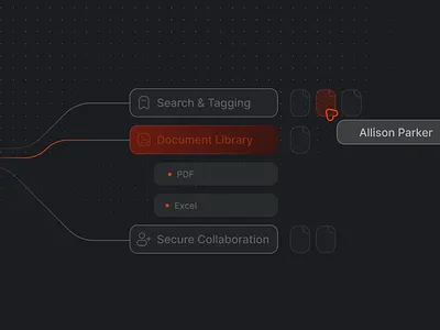 Work in progress dark mode ui ui design uidesign uiux webdesign website desifgn