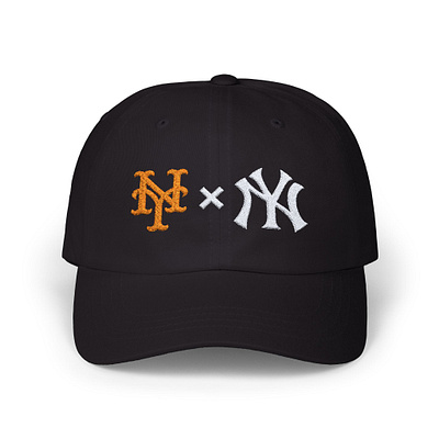 Eric Adams Mets Yankees Hat 3d actsoflove animation branding design dualteamcap ericadamshat graphic design illustration logo metsandyankees metsyankeeshat motion graphics newyorkbaseball nybaseballfans nybaseballhat nychatstyle nycsportsfans ui yankeesmetspride