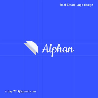 Alphan Logo Design & Brand Identity alphan brand identity brand identity design branding custom logo design graphic design illustration logo logo design minimal modern motion graphics professional ui unique